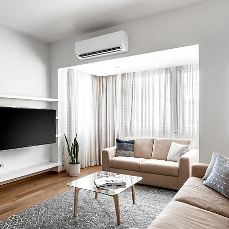 Tlv Old North Apartments By Homy Tel Aviv Luaran gambar