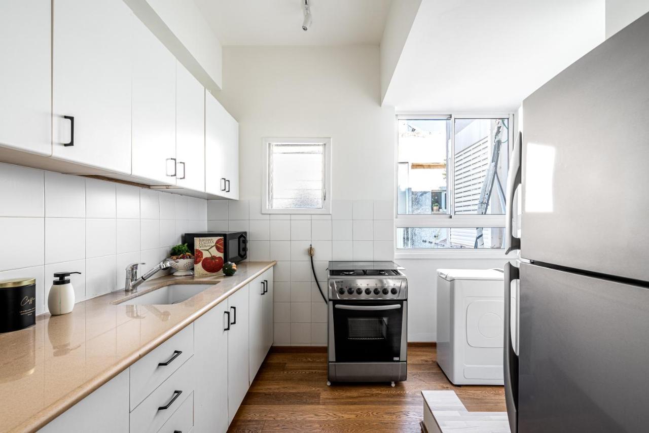 Tlv Old North Apartments By Homy Tel Aviv Luaran gambar