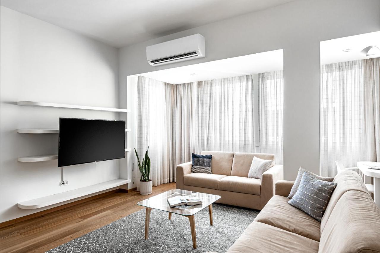Tlv Old North Apartments By Homy Tel Aviv Luaran gambar