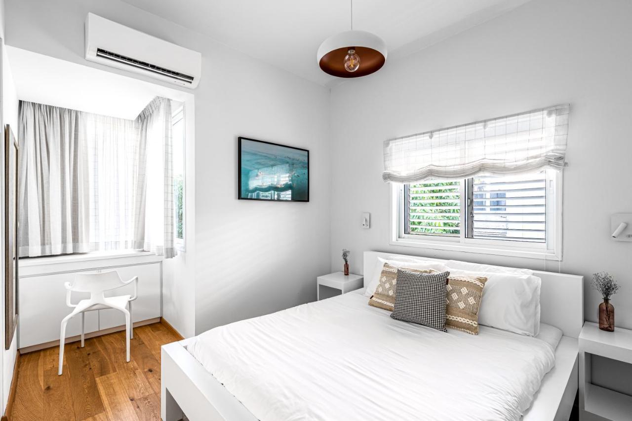 Tlv Old North Apartments By Homy Tel Aviv Luaran gambar