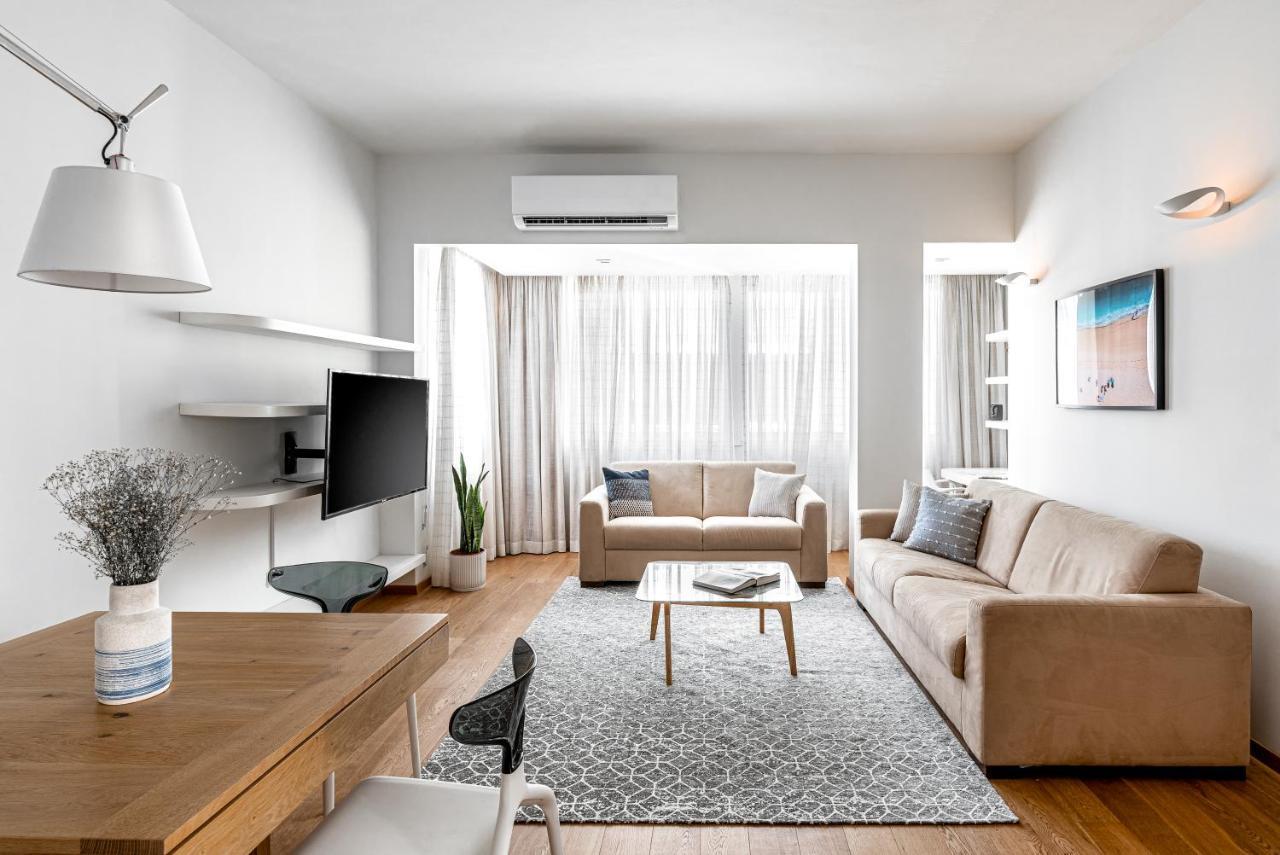 Tlv Old North Apartments By Homy Tel Aviv Luaran gambar